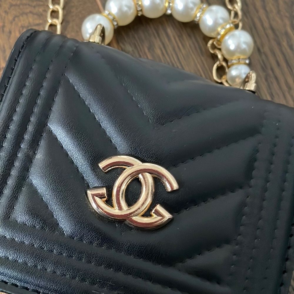 NWT ✨✨COCO CHANEL KIDS purse